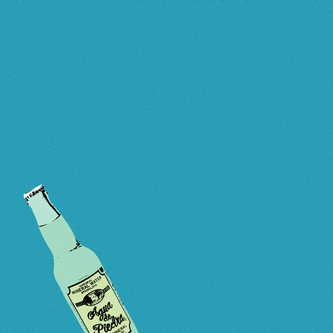 This Mexican Sparkling Water Is the Champagne of Water