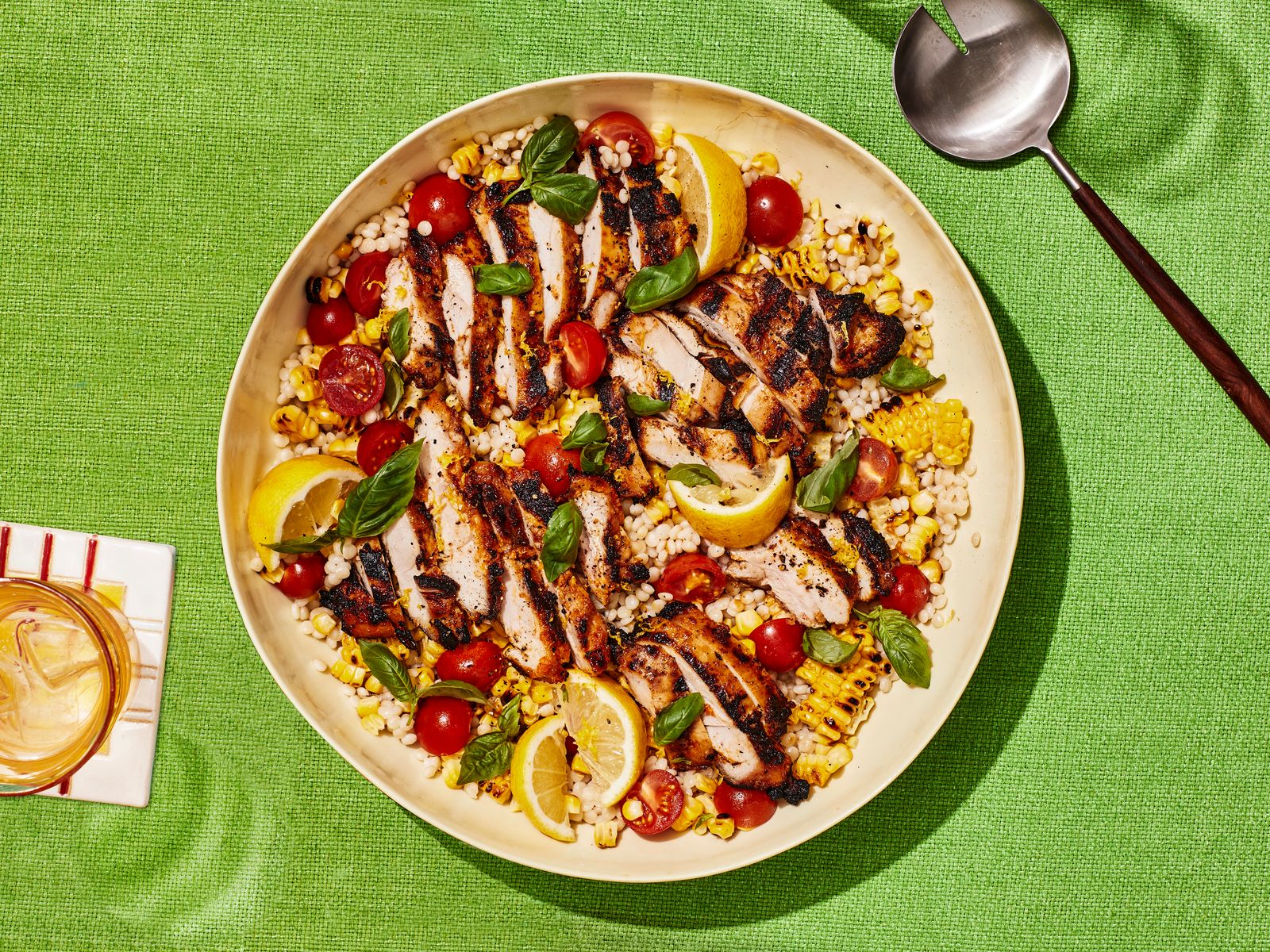 53 Healthy Summer Dinners That Aren’t All Salad