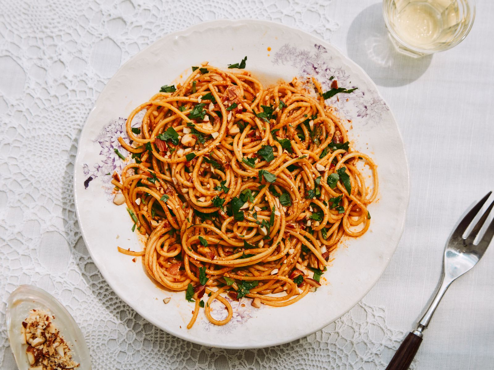 Smoky Brown-Butter Pasta