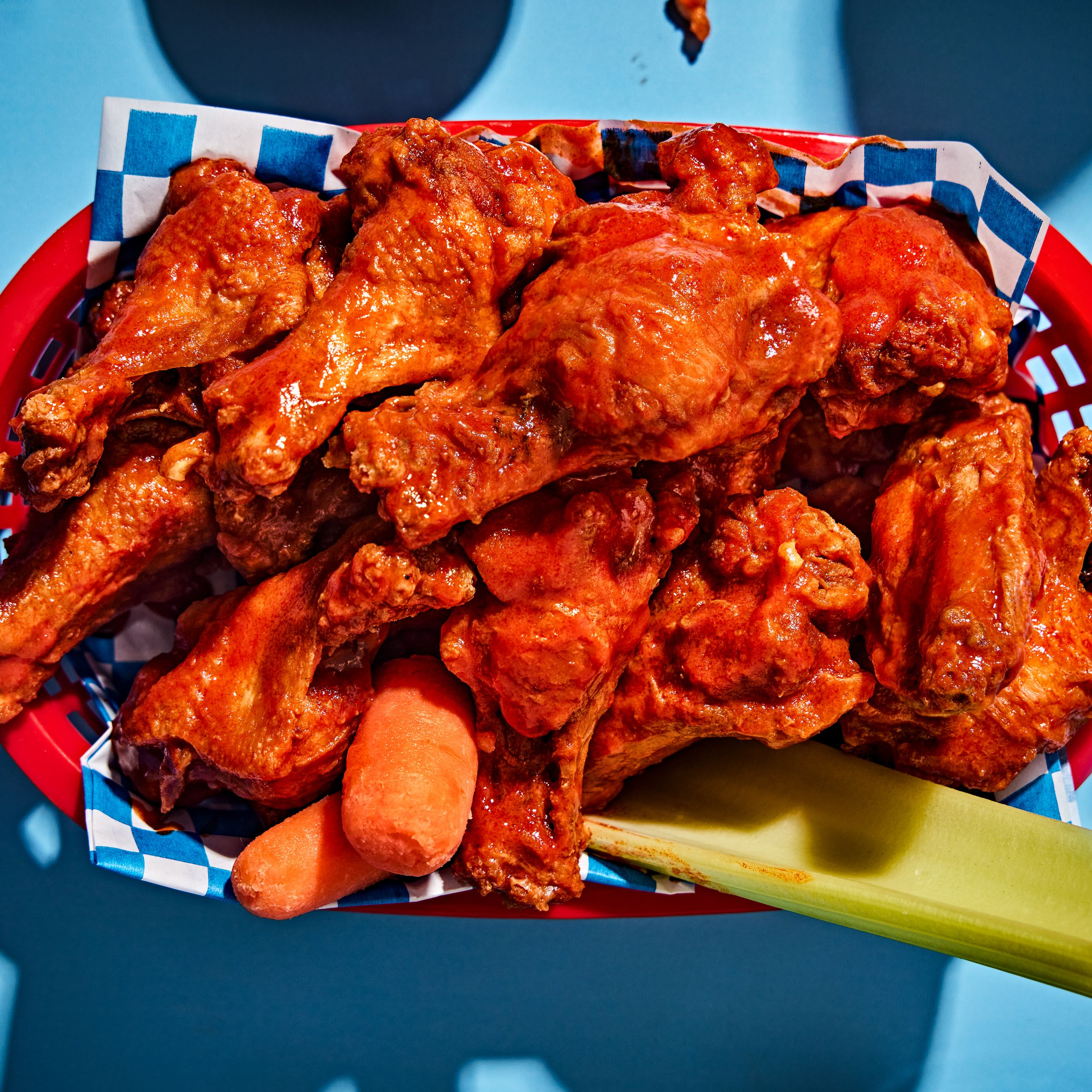 The 8 Best Places to Eat Buffalo Wings in Buffalo