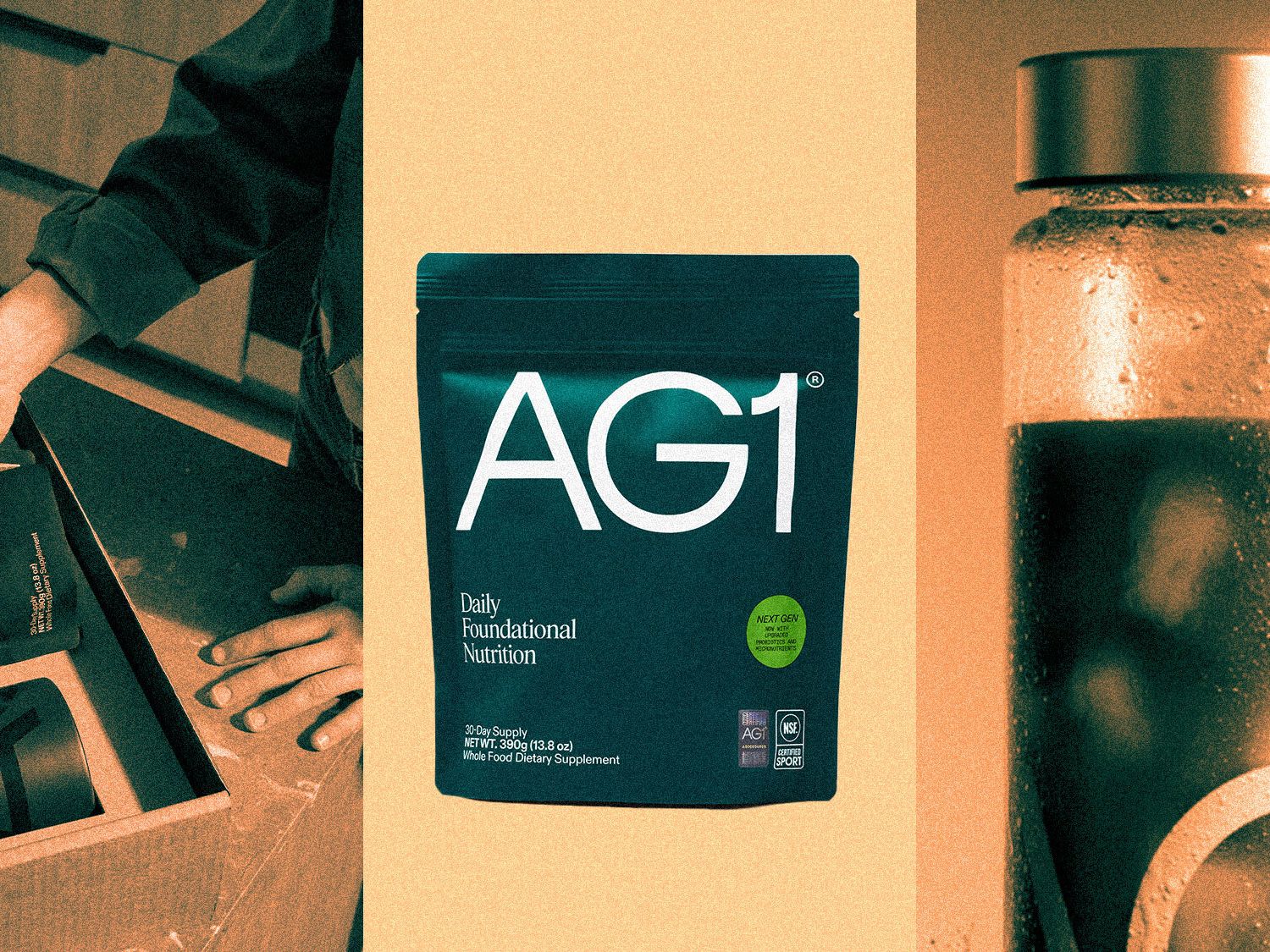 I Tried AG1’s New Formula&-Here’s What You Should Know