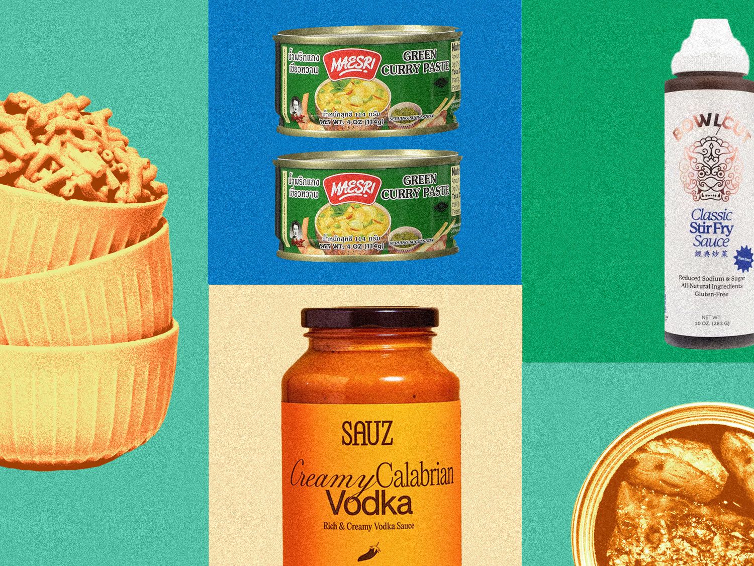 13 Time-Saving Pantry Products Our Editors Swear By