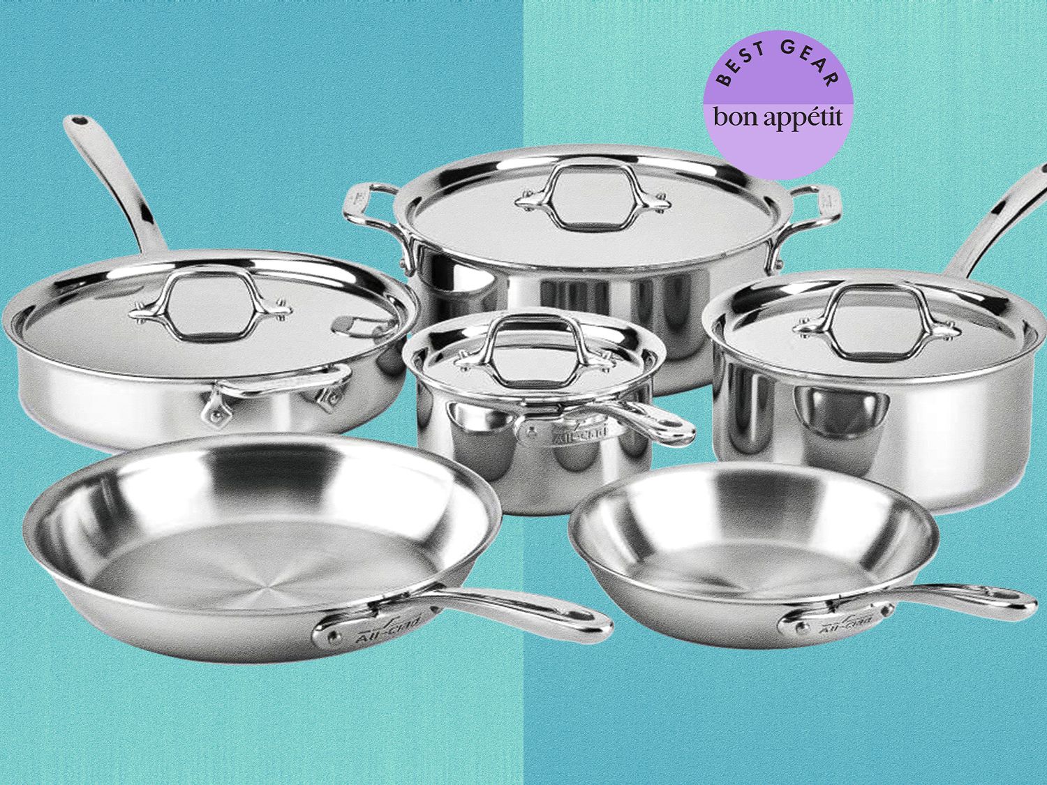 All the Best Stainless-Steel Cookware We’ve Ever Used