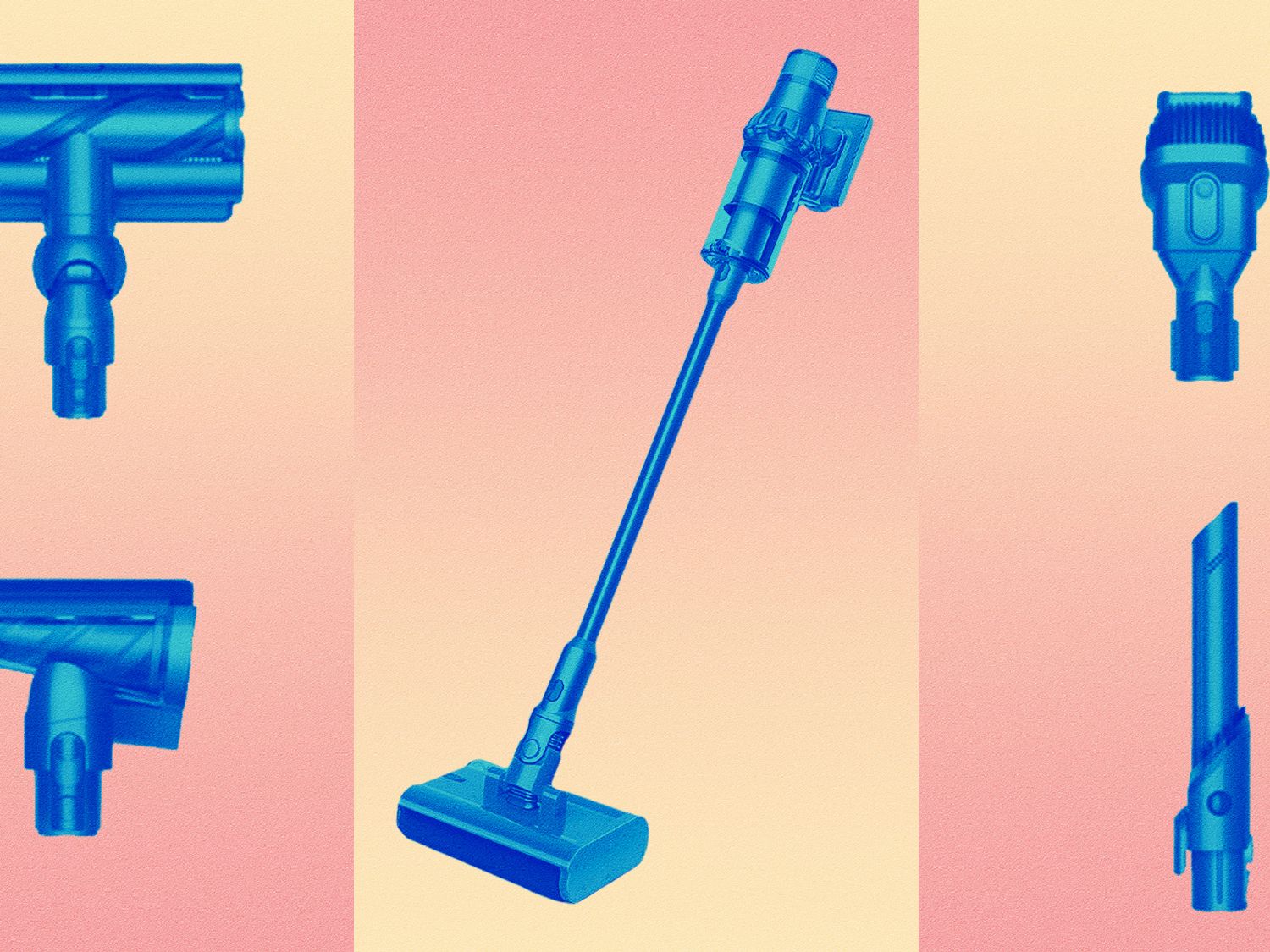 The Best Cordless Vacuum for the Kitchen Is the Only Floor Cleaning Device You Need