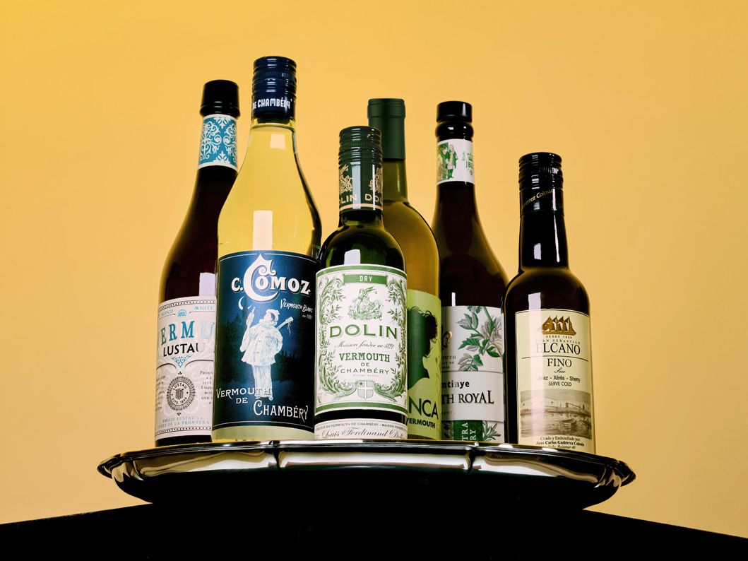 Using Vermouth Changed How I Make Martinis