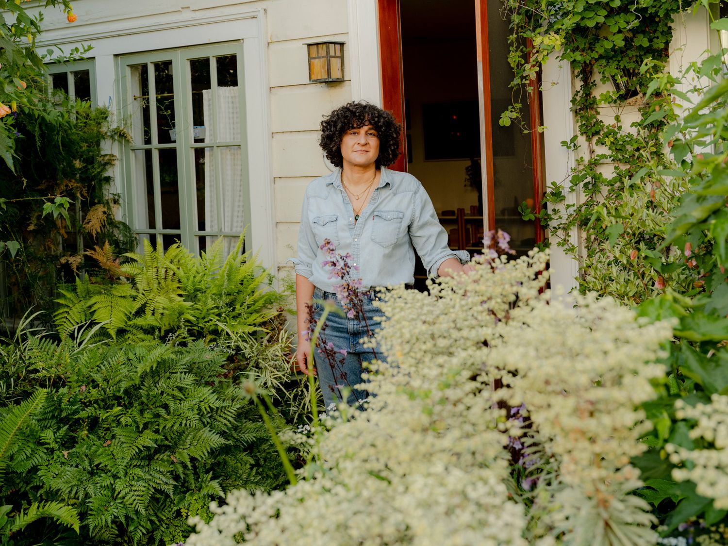 How Samin Nosrat Got Her Groove Back