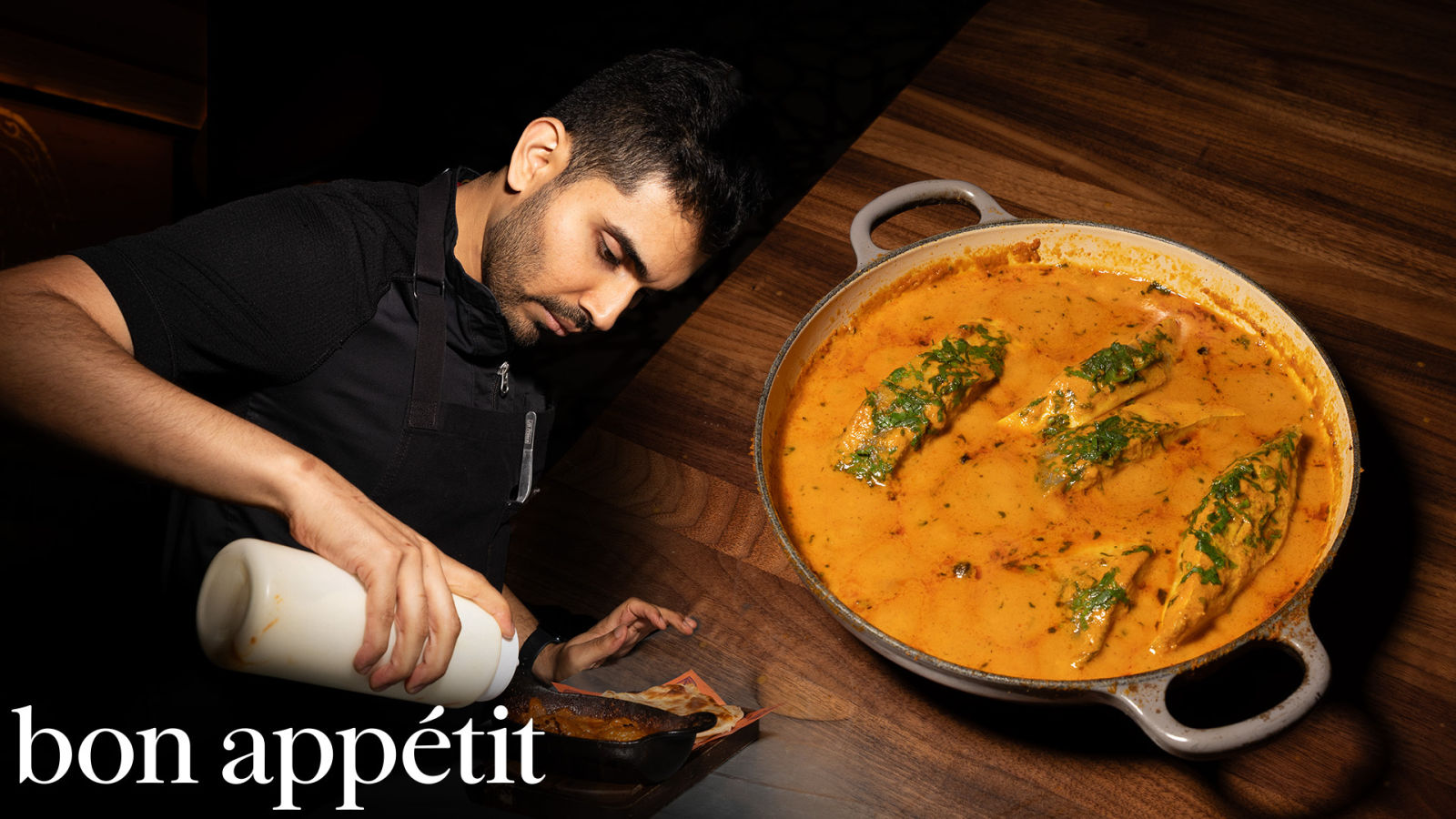 A Day at NYC’s Best New Indian Restaurant