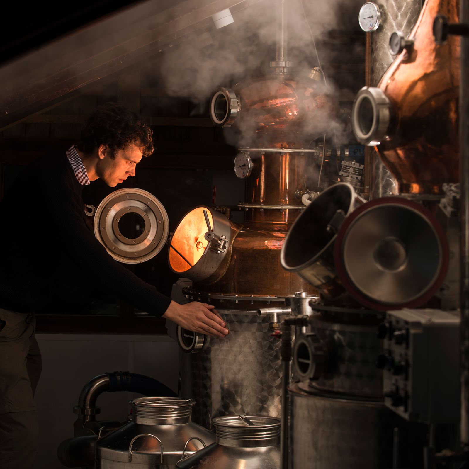 How One Man’s Obsession with Fruit Created the UK’s Most Exquisite Spirits