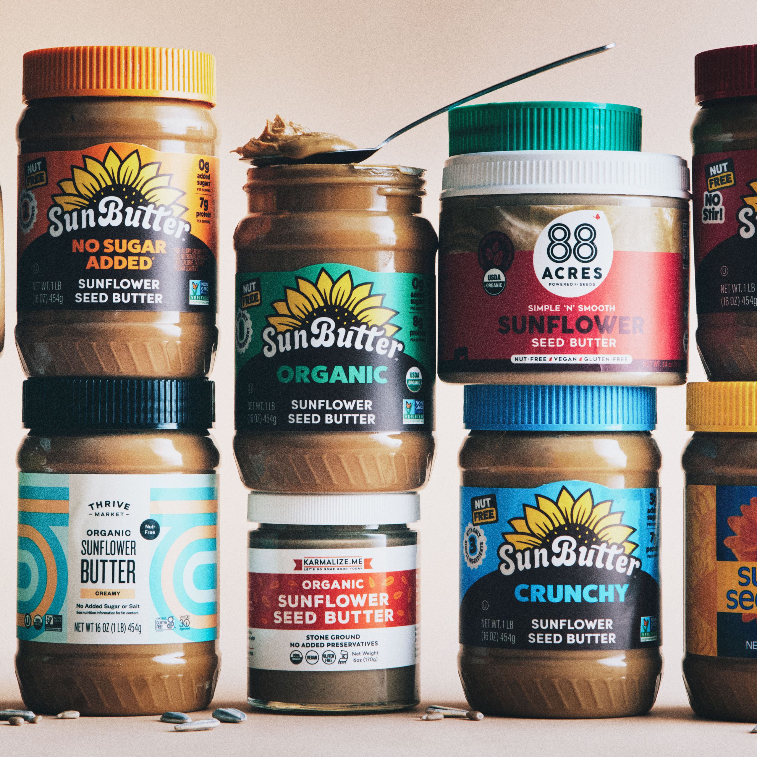 Which Sunflower Seed Butter Is Best?